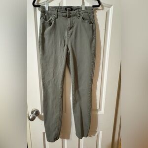 Buffalo David Bitton Sage Skinny Jeans